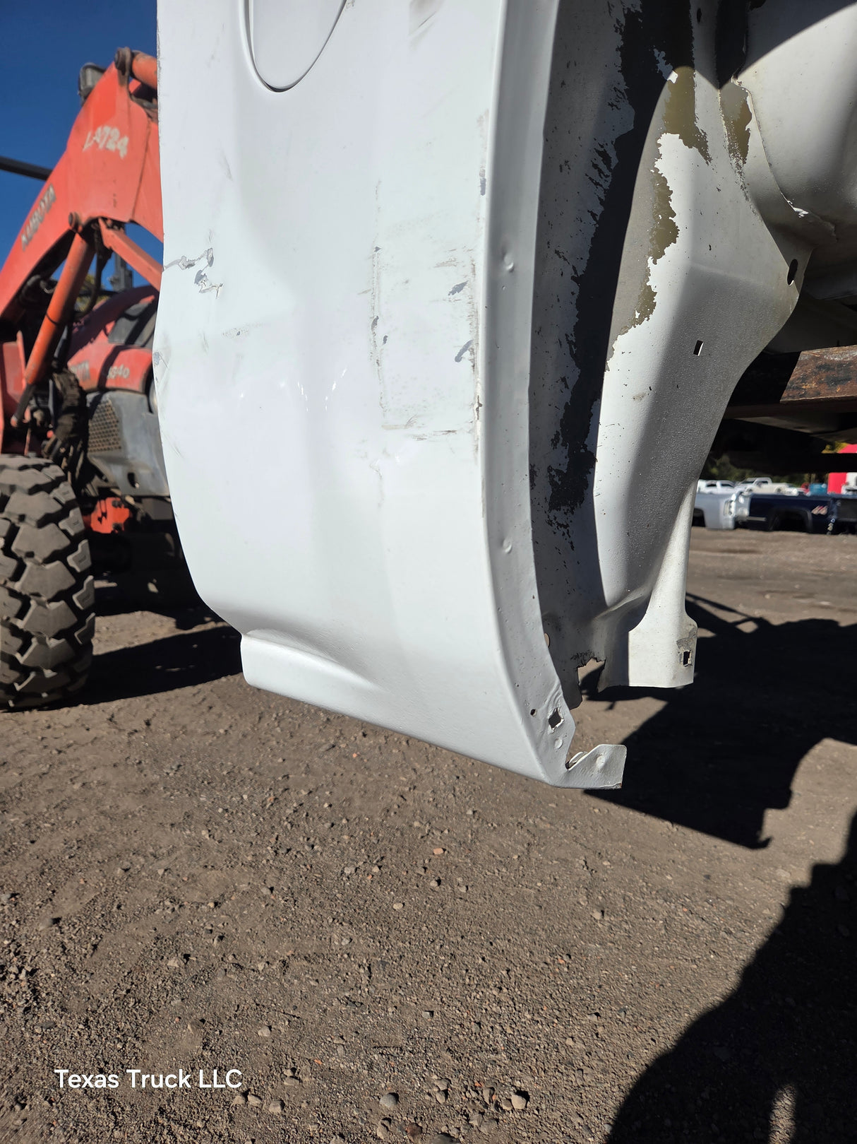 2014-2019 Chevrolet Silverado 1500 5' 8" Short Bed - Summit White