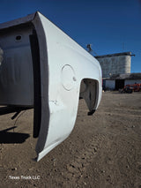 2014-2019 Chevrolet Silverado 1500 5' 8" Short Bed - Summit White