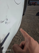 2014-2019 Chevrolet Silverado 1500 5' 8" Short Bed - Summit White