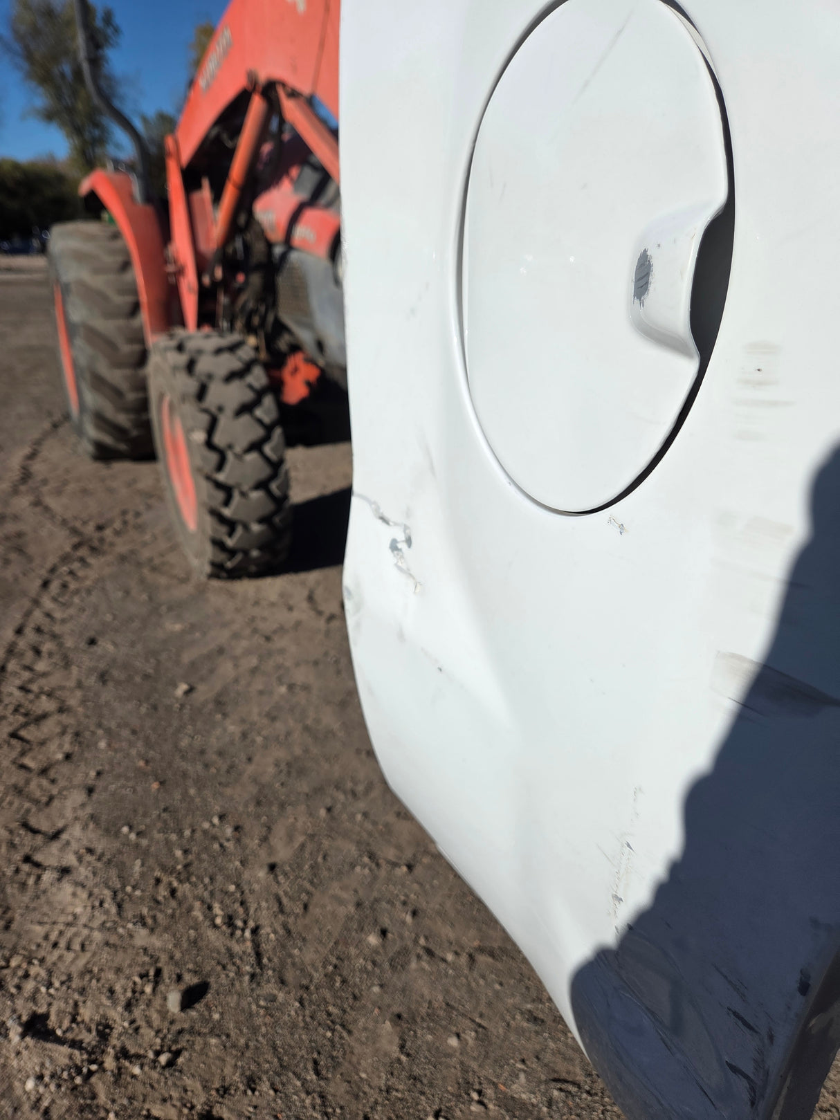 2014-2019 Chevrolet Silverado 1500 5' 8" Short Bed - Summit White