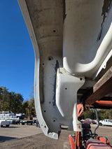 2014-2019 Chevrolet Silverado 1500 5' 8" Short Bed - Summit White