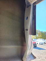 2014-2019 Chevrolet Silverado 1500 5' 8" Short Bed - Summit White