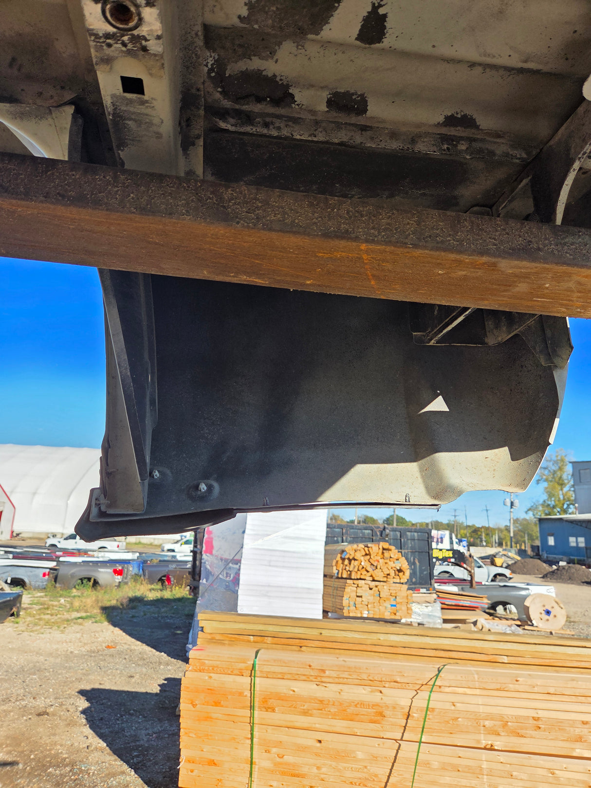 2014-2019 Chevrolet Silverado 1500 5' 8" Short Bed - Summit White