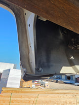 2014-2019 Chevrolet Silverado 1500 5' 8" Short Bed - Summit White