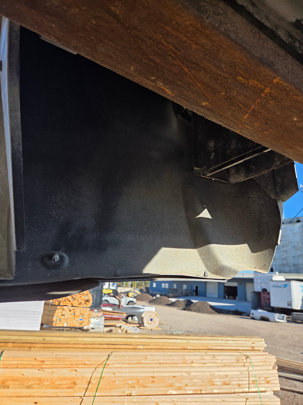 2014-2019 Chevrolet Silverado 1500 5' 8" Short Bed - Summit White