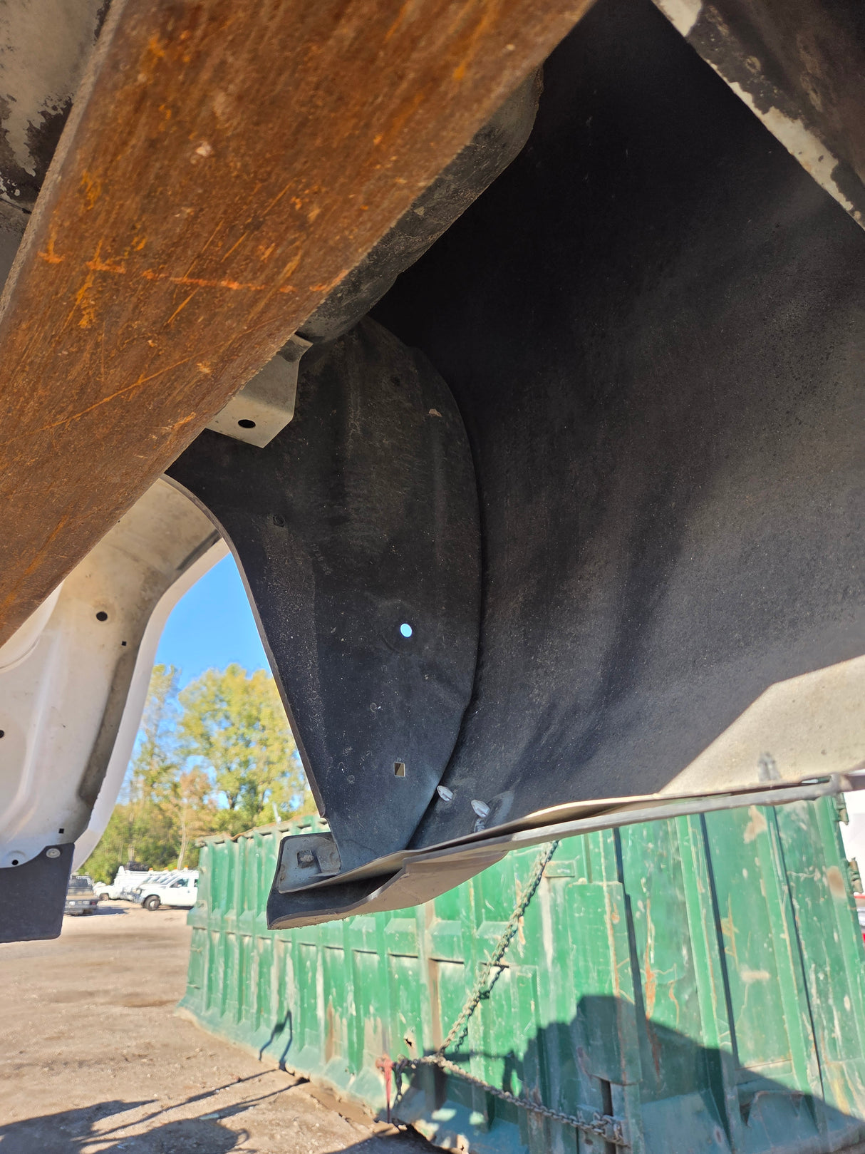 2014-2019 Chevrolet Silverado 1500 5' 8" Short Bed - Summit White
