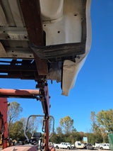 2014-2019 Chevrolet Silverado 1500 5' 8" Short Bed - Summit White