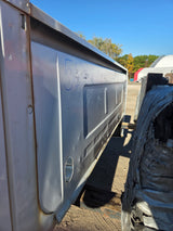 1999-2010 Ford F250 F350 Super Duty 8' Long Truck Bed - Oxford White