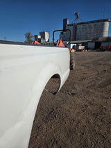 1999-2010 Ford F250 F350 Super Duty 8' Long Truck Bed - Oxford White