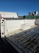 1999-2010 Ford F250 F350 Super Duty 8' Long Truck Bed - Oxford White