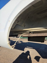 1999-2010 Ford F250 F350 Super Duty 8' Long Truck Bed - Oxford White
