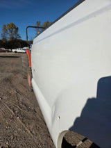 1999-2010 Ford F250 F350 Super Duty 8' Long Truck Bed - Oxford White