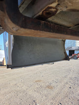 1999-2010 Ford F250 F350 Super Duty 8' Long Truck Bed - Oxford White
