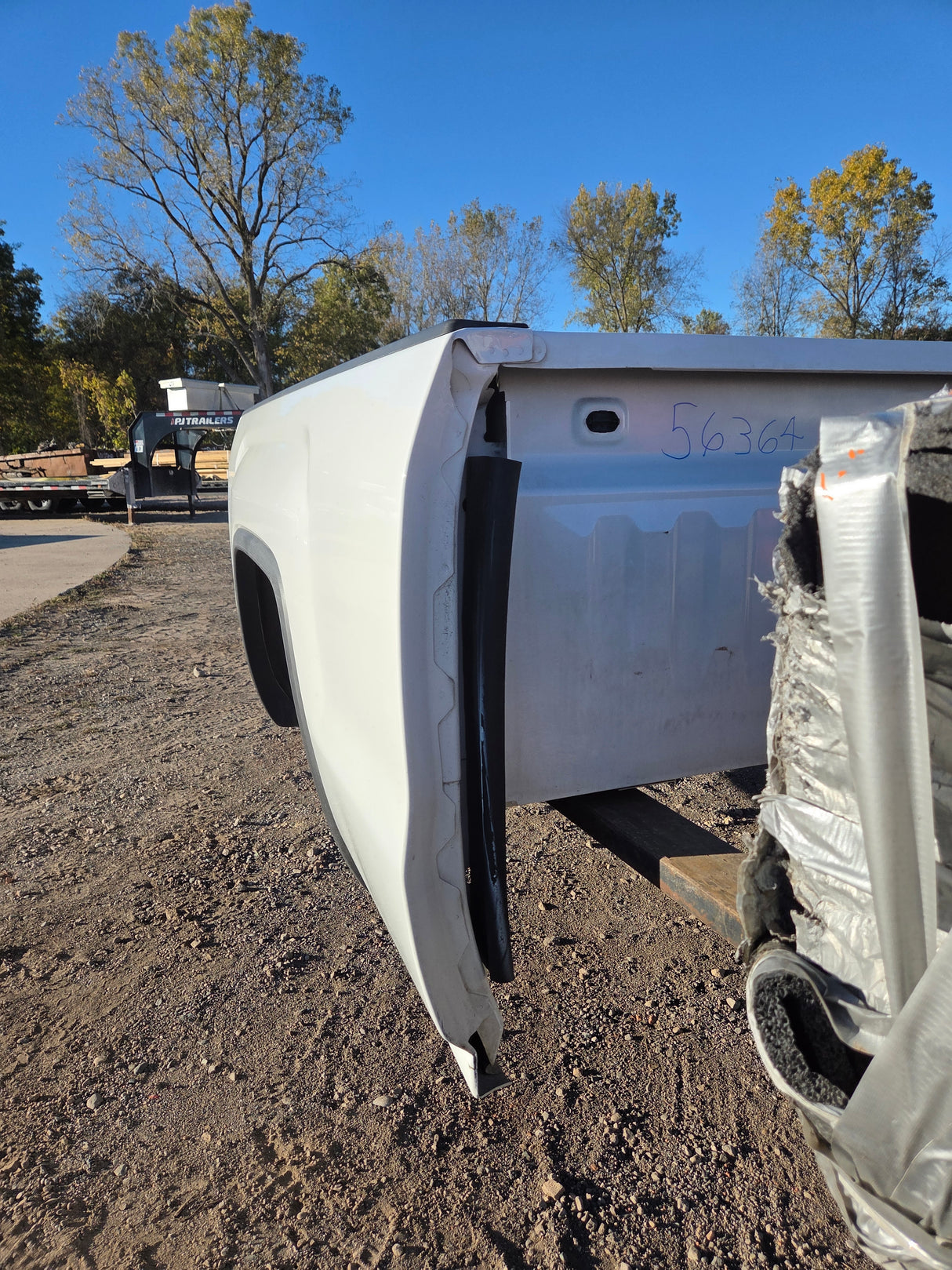 2014-2019 GMC Sierra 1500 2500 3500 HD 6' 6" Short Bed - Summit White