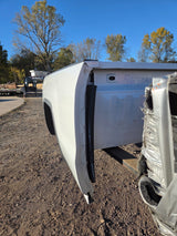 2014-2019 GMC Sierra 1500 2500 3500 HD 6' 6" Short Bed - Summit White