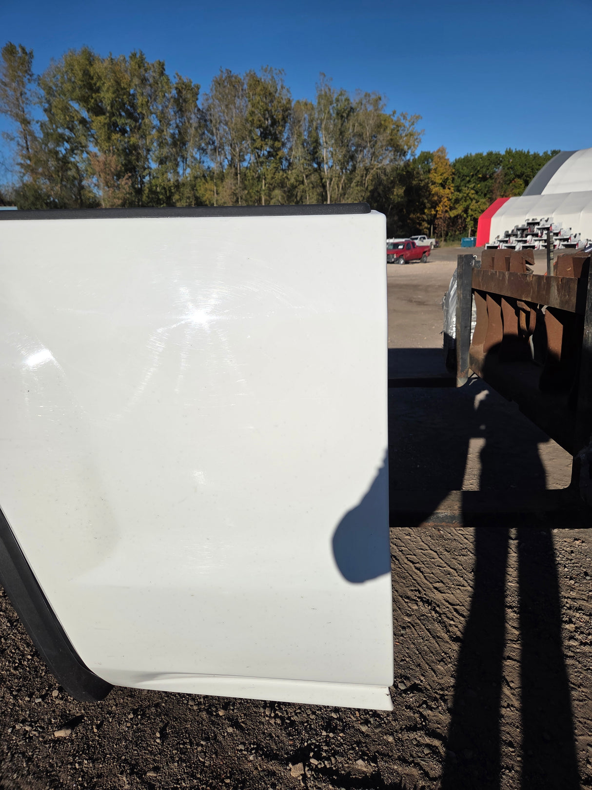 2014-2019 GMC Sierra 1500 2500 3500 HD 6' 6" Short Bed - Summit White