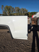 2014-2019 GMC Sierra 1500 2500 3500 HD 6' 6" Short Bed - Summit White