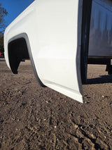 2014-2019 GMC Sierra 1500 2500 3500 HD 6' 6" Short Bed - Summit White