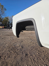 2014-2019 GMC Sierra 1500 2500 3500 HD 6' 6" Short Bed - Summit White