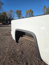 2014-2019 GMC Sierra 1500 2500 3500 HD 6' 6" Short Bed - Summit White