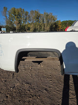 2014-2019 GMC Sierra 1500 2500 3500 HD 6' 6" Short Bed - Summit White