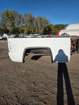 2014-2019 GMC Sierra 1500 2500 3500 HD 6' 6" Short Bed - Summit White