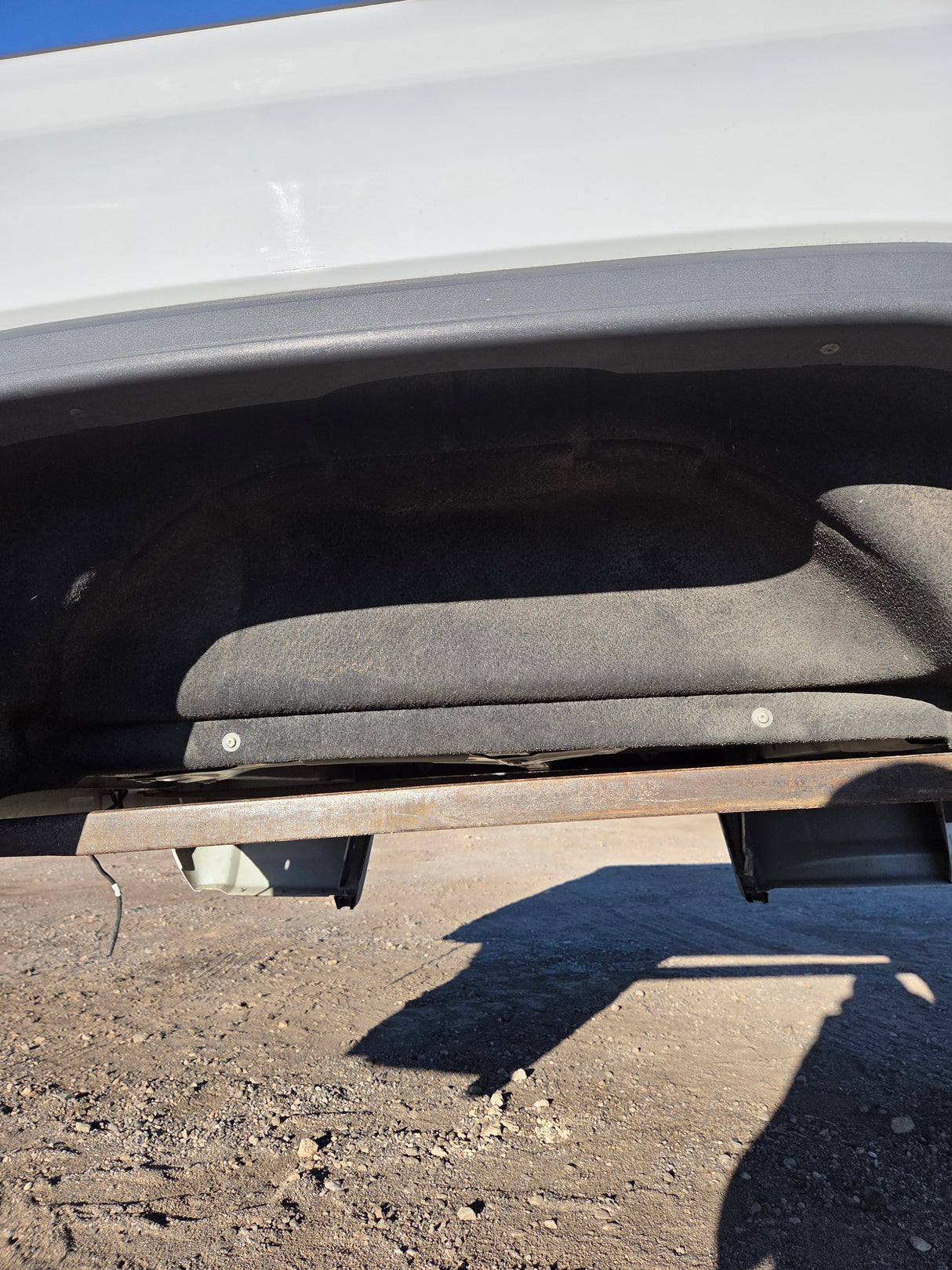 2014-2019 GMC Sierra 1500 2500 3500 HD 6' 6" Short Bed - Summit White