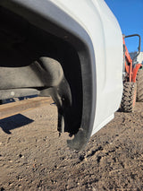 2014-2019 GMC Sierra 1500 2500 3500 HD 6' 6" Short Bed - Summit White