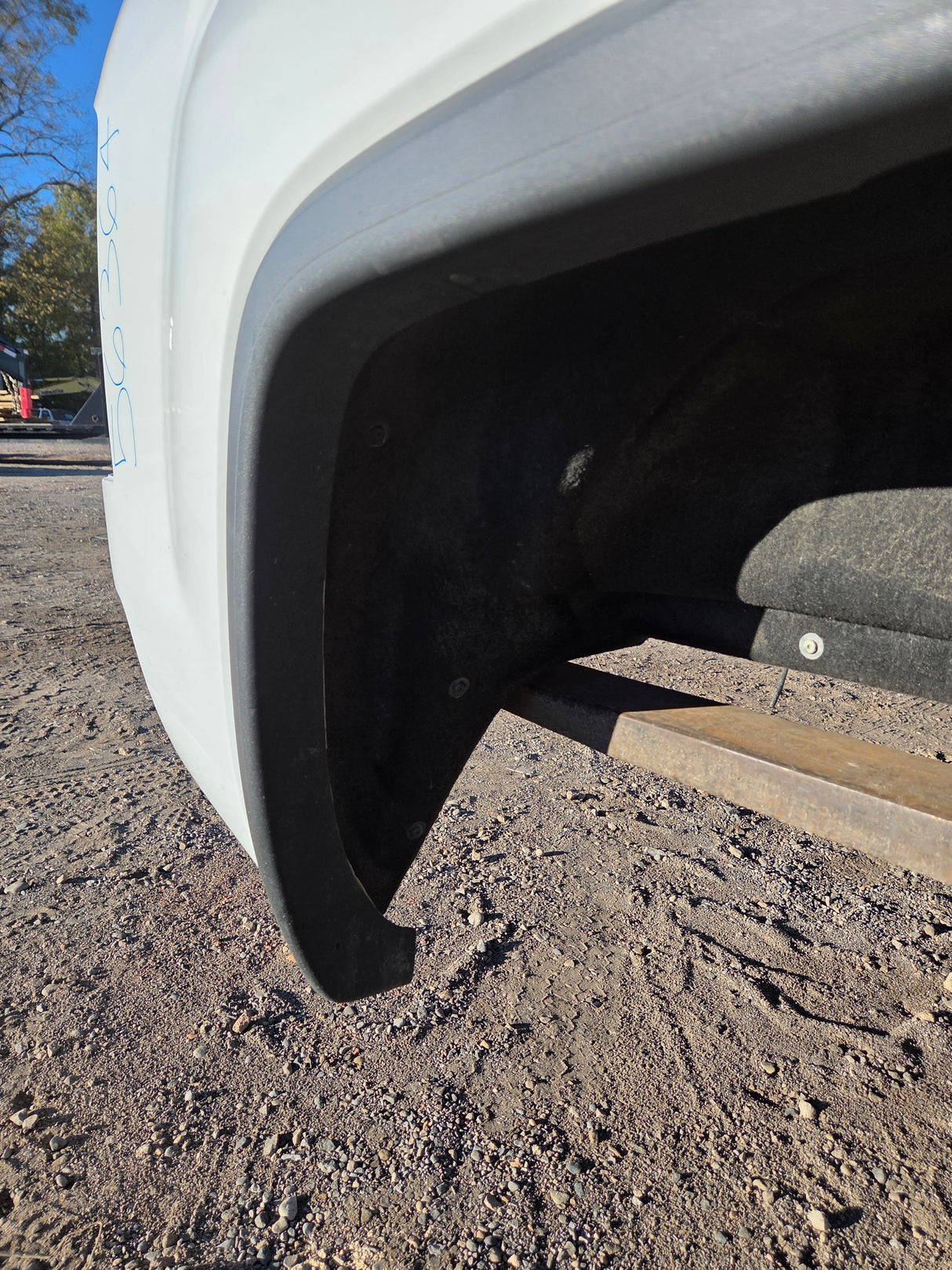 2014-2019 GMC Sierra 1500 2500 3500 HD 6' 6" Short Bed - Summit White