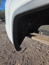 2014-2019 GMC Sierra 1500 2500 3500 HD 6' 6" Short Bed - Summit White