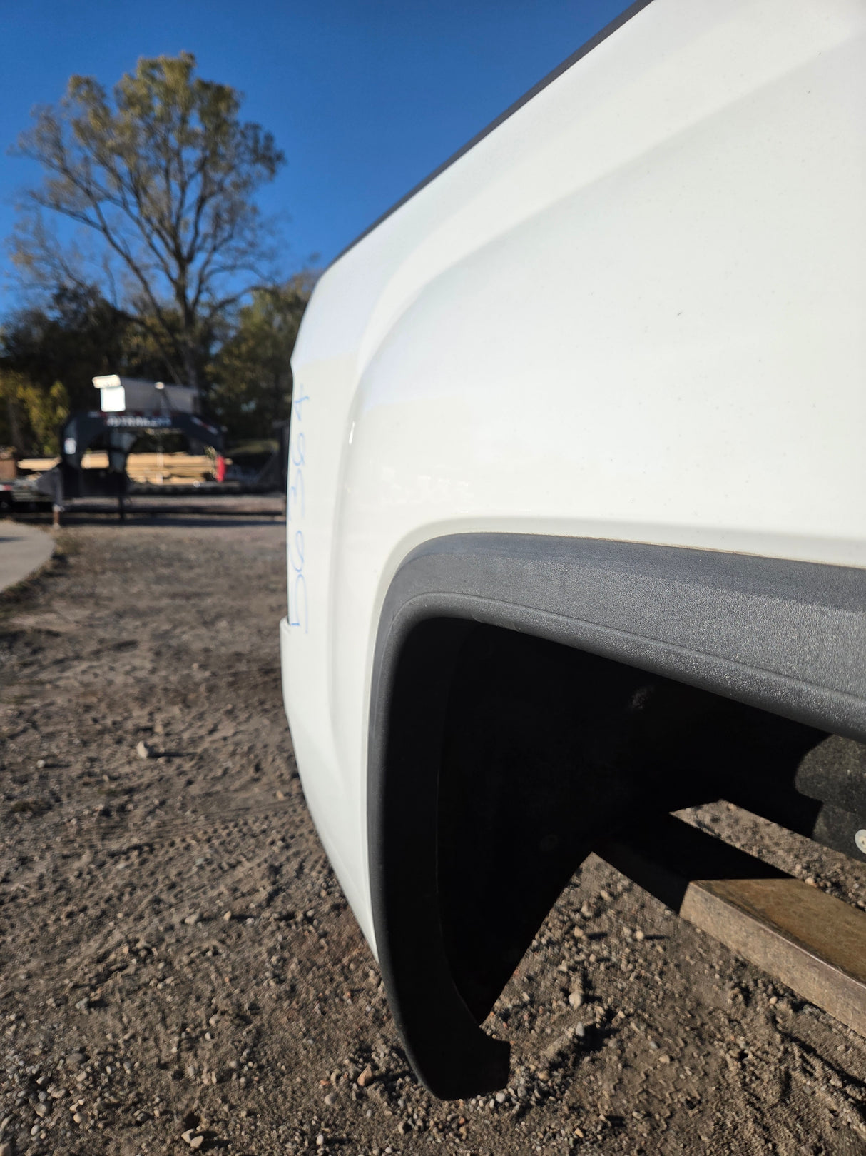 2014-2019 GMC Sierra 1500 2500 3500 HD 6' 6" Short Bed - Summit White