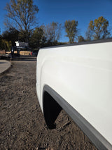 2014-2019 GMC Sierra 1500 2500 3500 HD 6' 6" Short Bed - Summit White