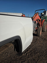 2014-2019 GMC Sierra 1500 2500 3500 HD 6' 6" Short Bed - Summit White