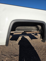 2014-2019 GMC Sierra 1500 2500 3500 HD 6' 6" Short Bed - Summit White