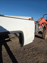 2014-2019 GMC Sierra 1500 2500 3500 HD 6' 6" Short Bed - Summit White