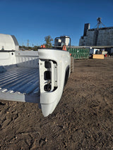 2014-2019 GMC Sierra 1500 2500 3500 HD 6' 6" Short Bed - Summit White