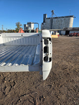 2014-2019 GMC Sierra 1500 2500 3500 HD 6' 6" Short Bed - Summit White