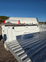 2014-2019 GMC Sierra 1500 2500 3500 HD 6' 6" Short Bed - Summit White