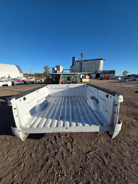 2014-2019 GMC Sierra 1500 2500 3500 HD 6' 6" Short Bed - Summit White