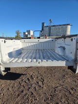 2014-2019 GMC Sierra 1500 2500 3500 HD 6' 6" Short Bed - Summit White