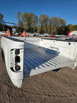 2014-2019 GMC Sierra 1500 2500 3500 HD 6' 6" Short Bed - Summit White