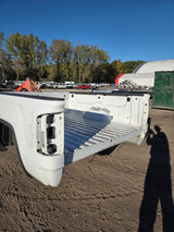 2014-2019 GMC Sierra 1500 2500 3500 HD 6' 6" Short Bed - Summit White