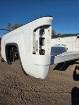 2014-2019 GMC Sierra 1500 2500 3500 HD 6' 6" Short Bed - Summit White