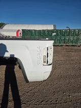 2014-2019 GMC Sierra 1500 2500 3500 HD 6' 6" Short Bed - Summit White