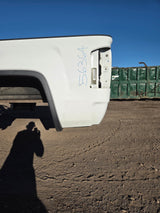 2014-2019 GMC Sierra 1500 2500 3500 HD 6' 6" Short Bed - Summit White