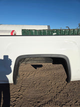2014-2019 GMC Sierra 1500 2500 3500 HD 6' 6" Short Bed - Summit White
