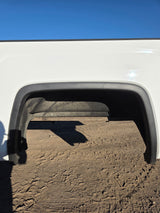 2014-2019 GMC Sierra 1500 2500 3500 HD 6' 6" Short Bed - Summit White