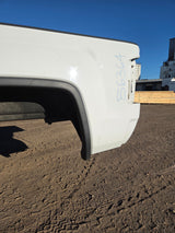 2014-2019 GMC Sierra 1500 2500 3500 HD 6' 6" Short Bed - Summit White