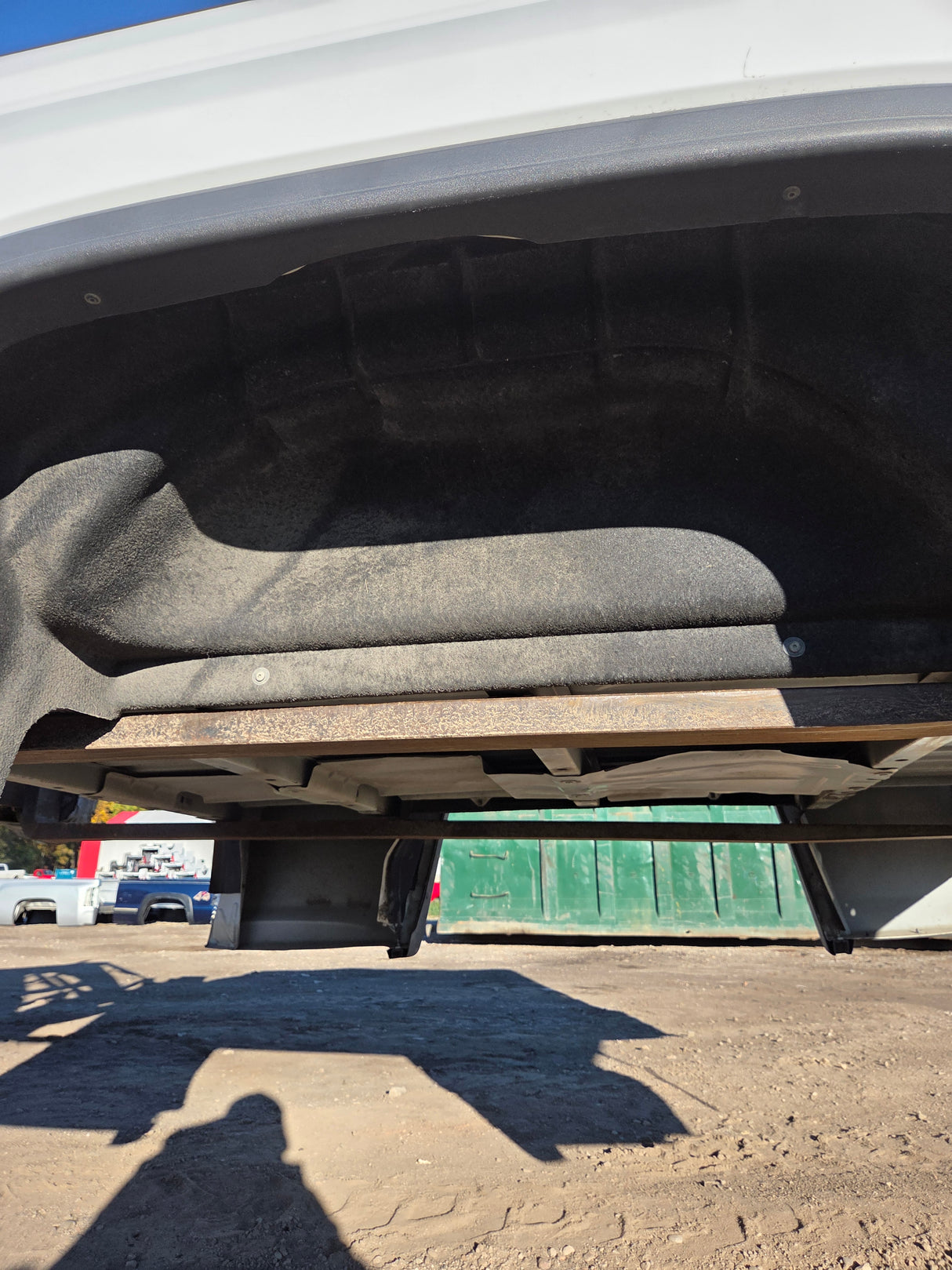 2014-2019 GMC Sierra 1500 2500 3500 HD 6' 6" Short Bed - Summit White