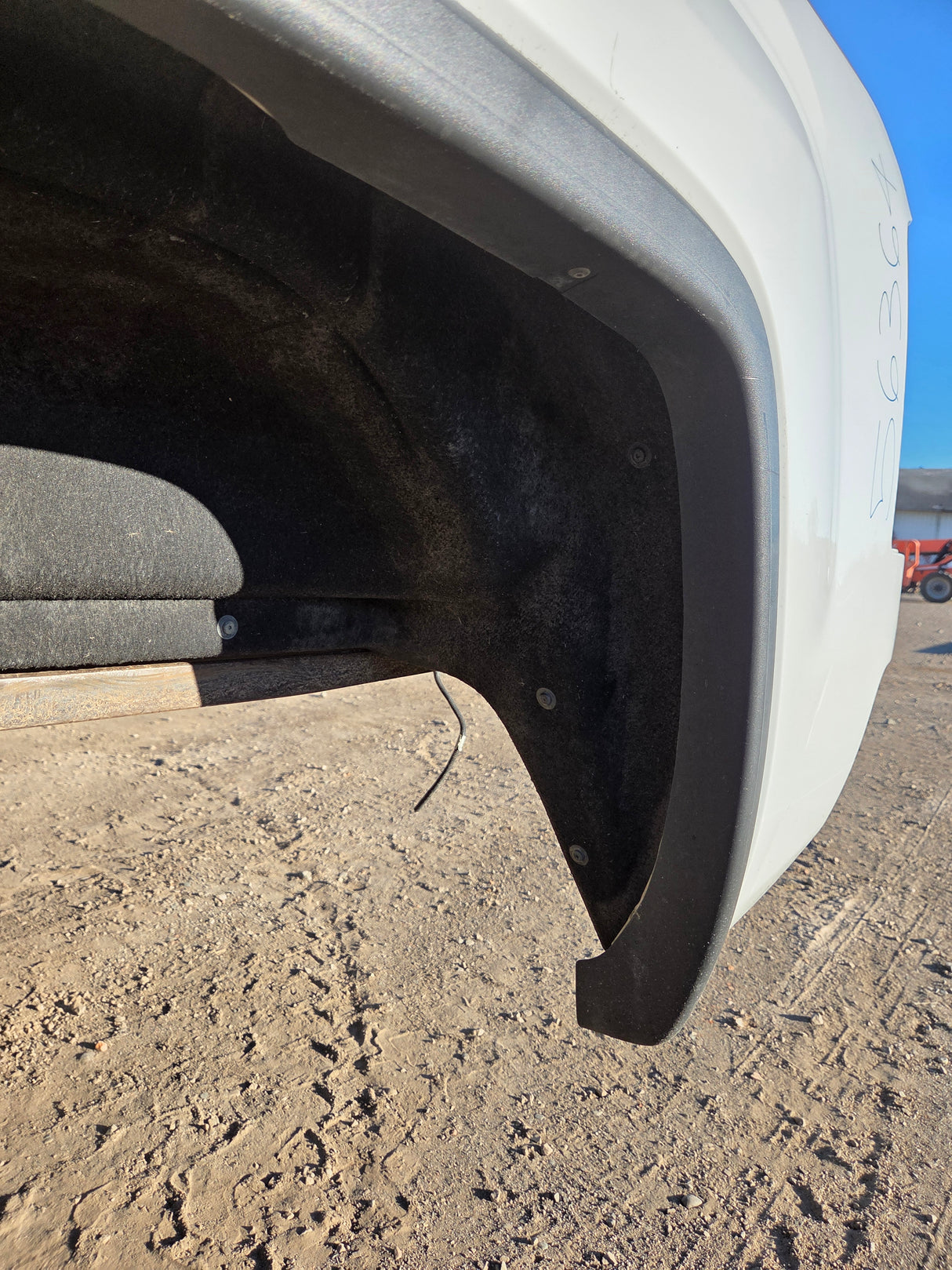 2014-2019 GMC Sierra 1500 2500 3500 HD 6' 6" Short Bed - Summit White